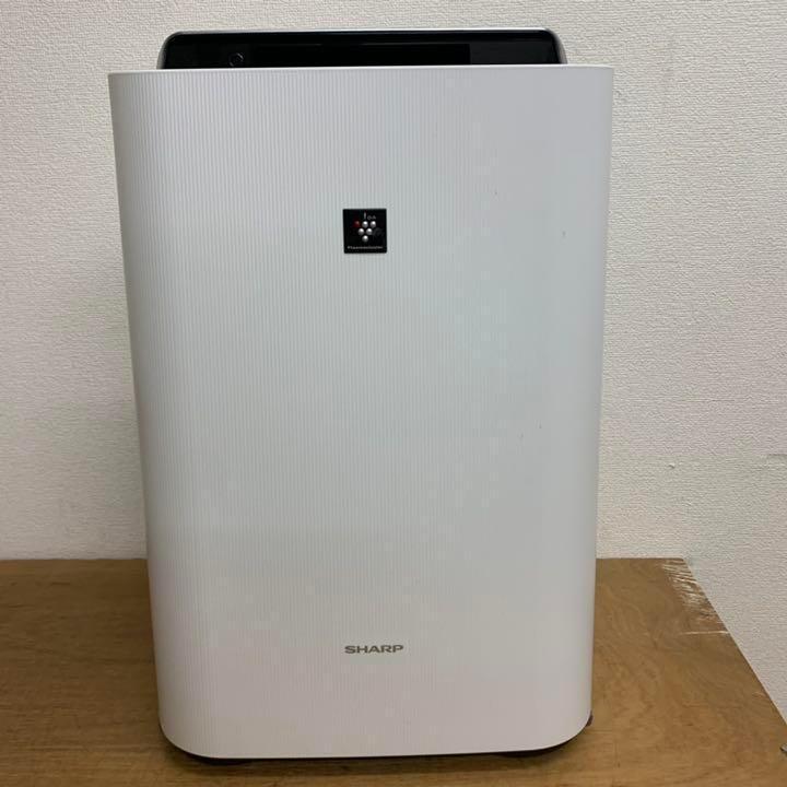 SHARP KC-F70-W 空気清浄機 22年製 シャープ KC-F70-W [ホワイト系