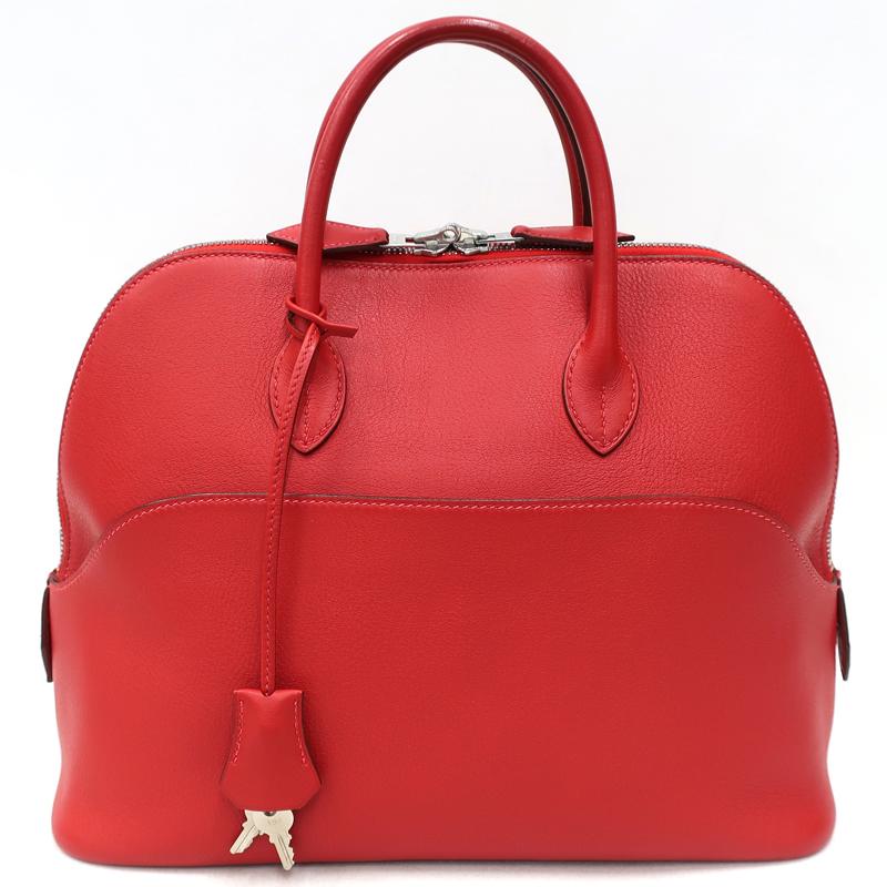 ボリード 【美品】HERMES／エルメス ボリード1923 ヴォースイフト