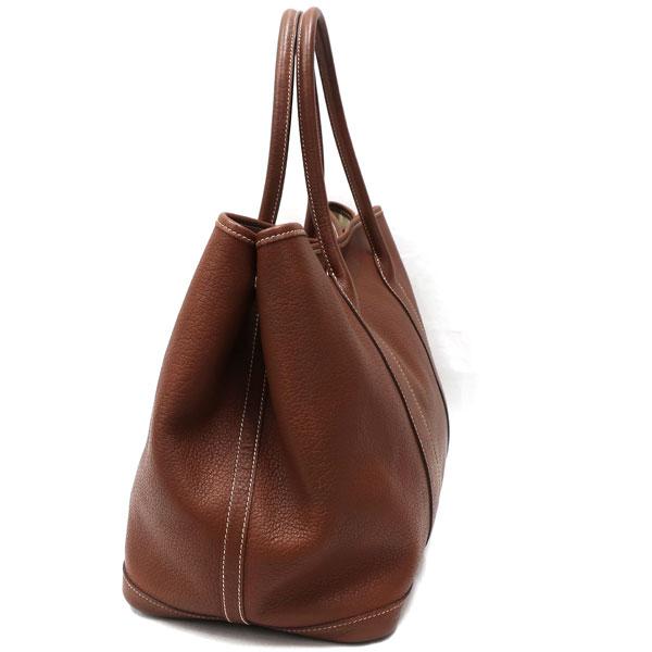 HERMES（エルメス） 【美品】HERMES／エルメス ガーデンパーティPM