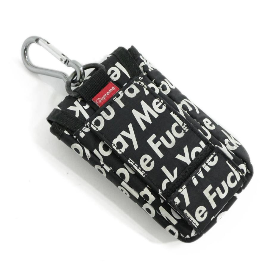 Supreme（シュプリーム） ポーターコラボ スマートフォンケースポーチ