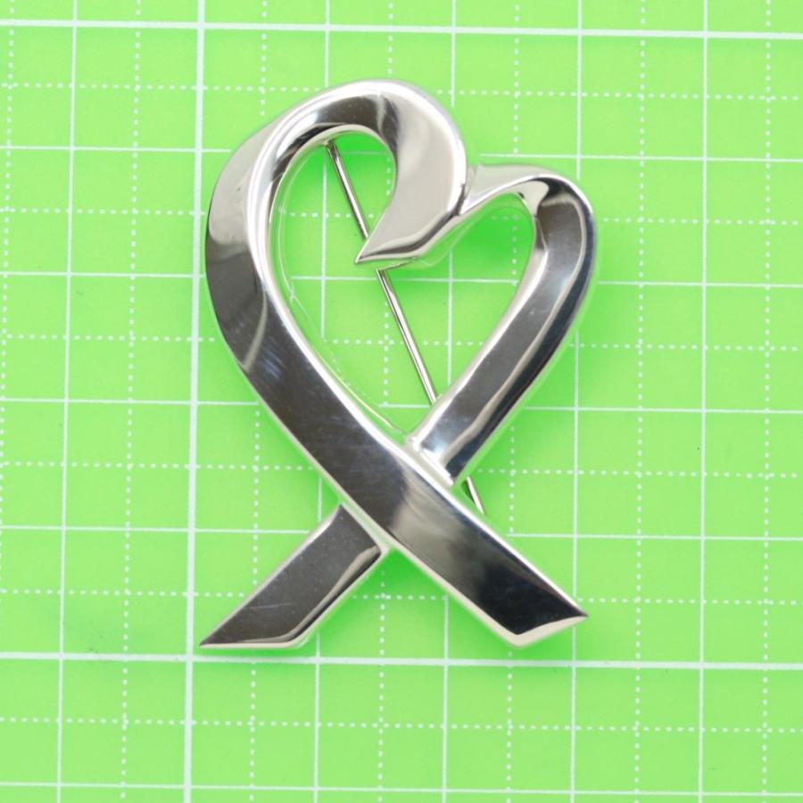 TIFFANY&Co.（ティファニー） パロマピカソ・ラビングハート・ブローチ