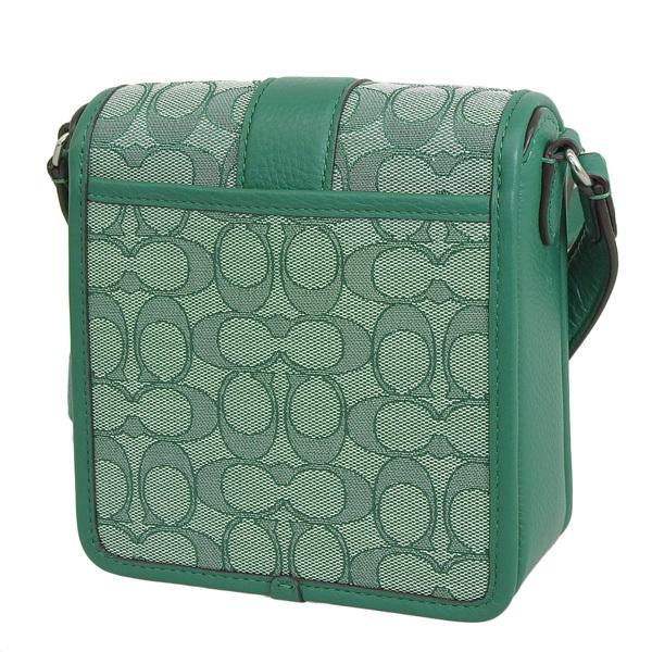 COACH（コーチ） バッグ ショルダーバッグ バッグ グリーン レディース
