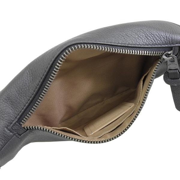 COACH（コーチ） ボディバッグ バッグ シグネチャー キャンバス ライト