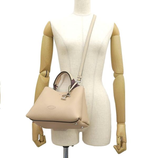 TOD'S（トッズ） バッグ レディース ハンドバッグ 2WAY ショルダー