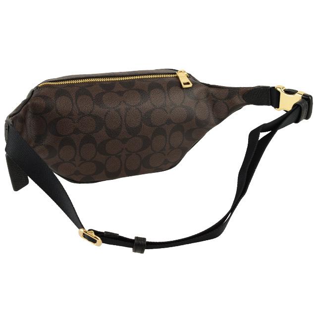 COACH（コーチ） ウエストバッグ ウエストポーチ ボディバッグ メンズ