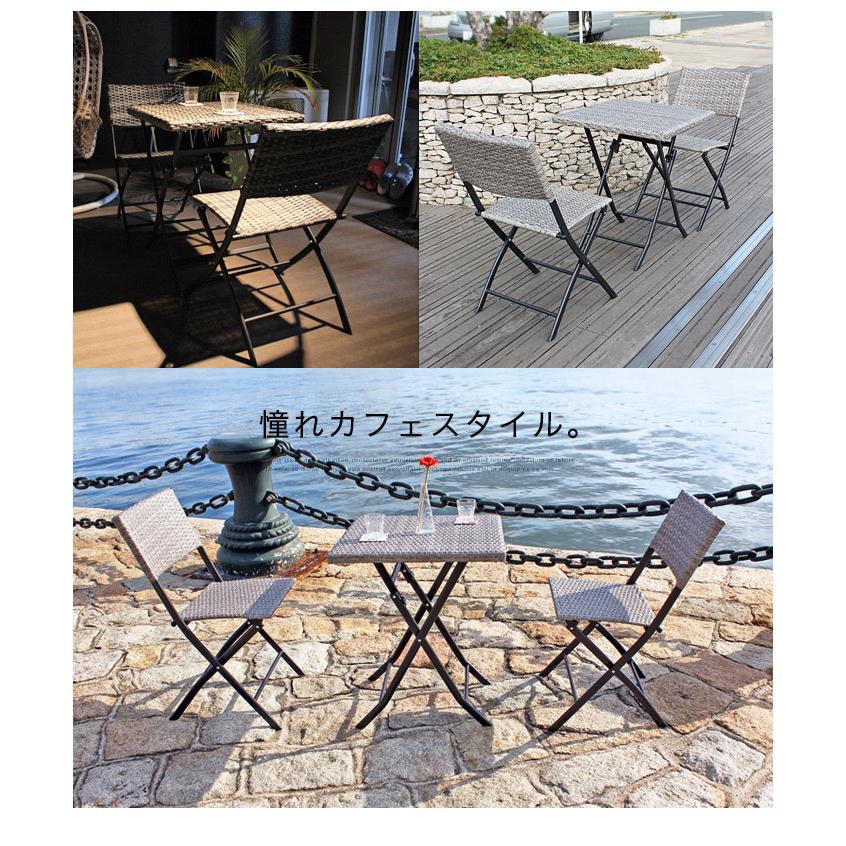 イケア（IKEA） 【期間限定1000円OFF】ガーデンテーブルセット