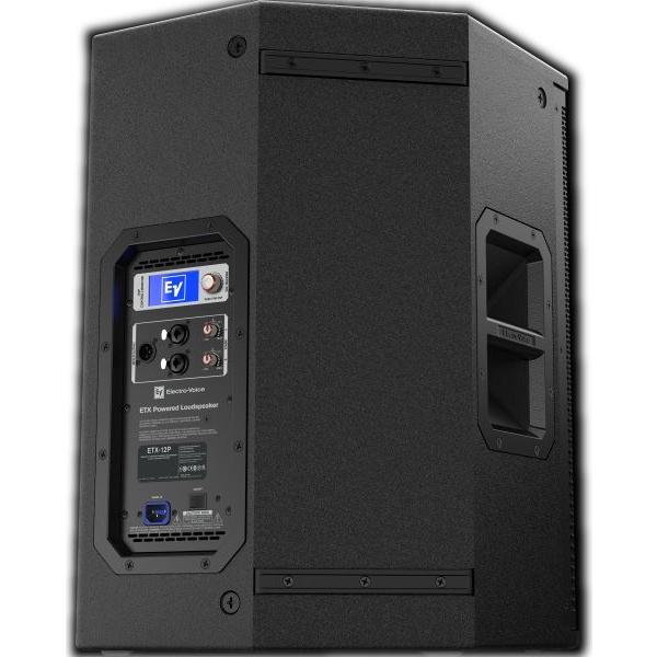 EV エレクトロボイス 12インチ 2ウェイフルレンジDSP内蔵パワード