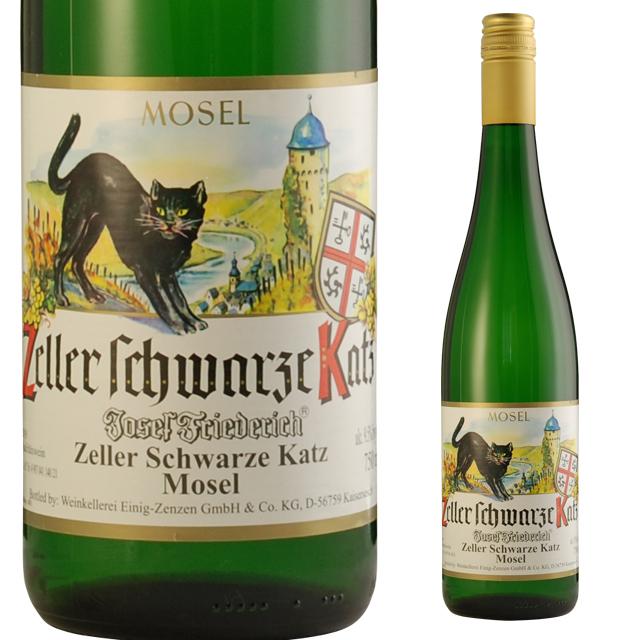 ラベル傷有 ツェラー シュヴァルツェ カッツ 750ml 箱なし ワイン