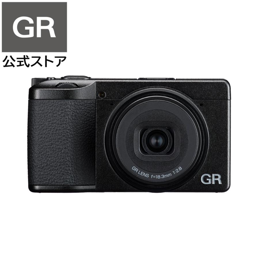 リコー（RICOH） 2025年9月12日発売 RICOH GR IV デジタルカメラ 焦点