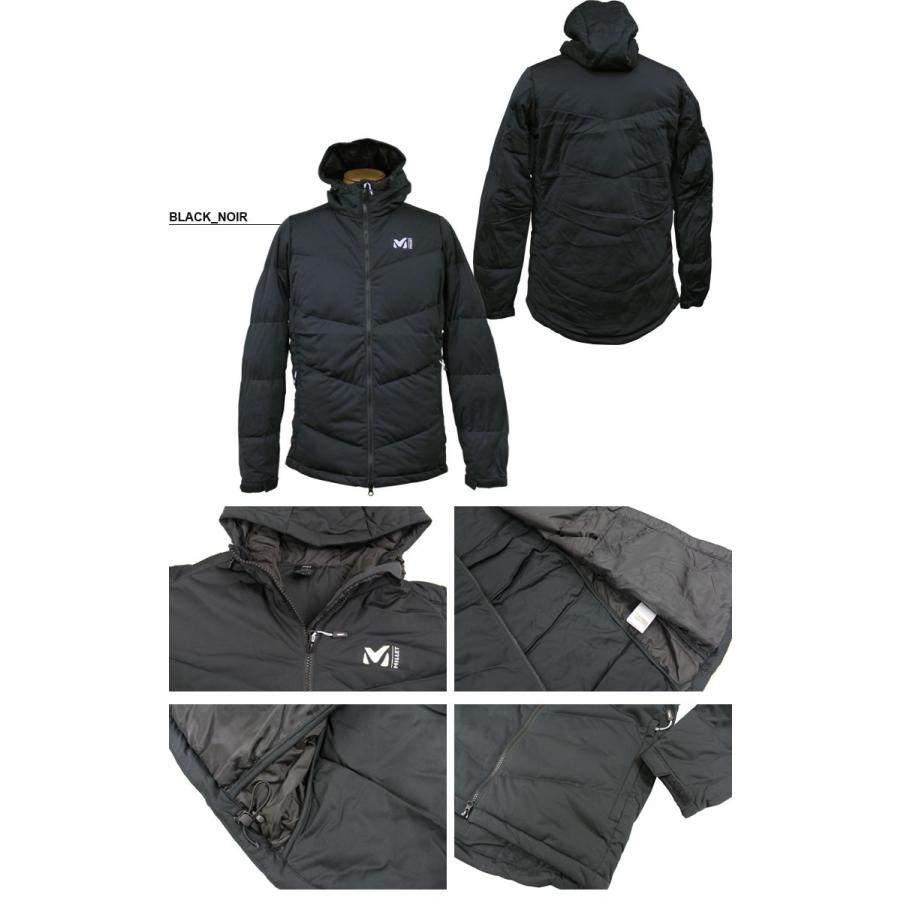 SALE ミレー MILLET ダウンジャケット MONT MAUDIT STRETCH DOWN