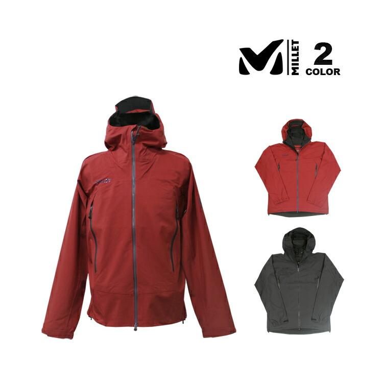 SALE アウトレット ミレー ジャケット MILLET Typhon Warm Next