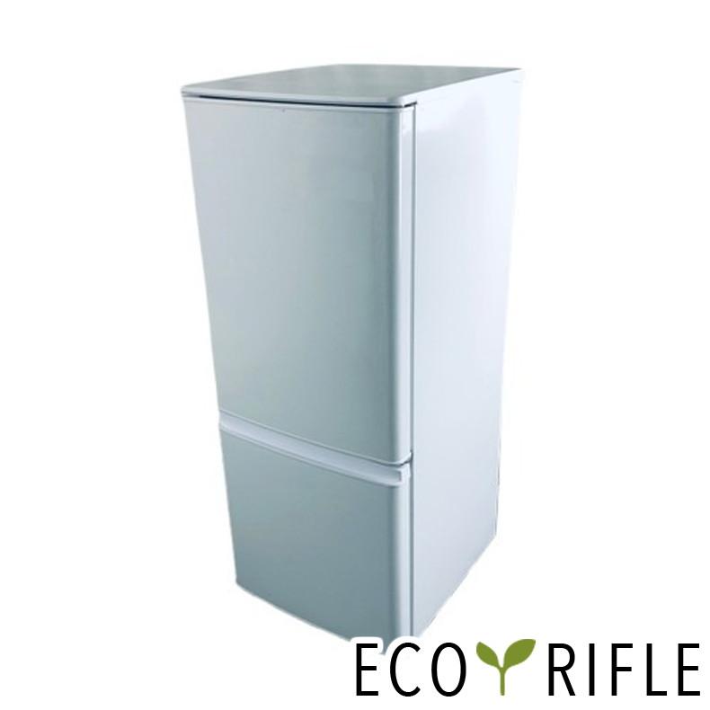 三菱（MITSUBISHI） 冷蔵庫 中古 MITSUBISHI MR-P15E2H-W 2022年製 2