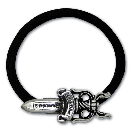 CHROME HEARTS（クロムハーツ） ヘアゴム・ブレスレット ヘアバンド＃2