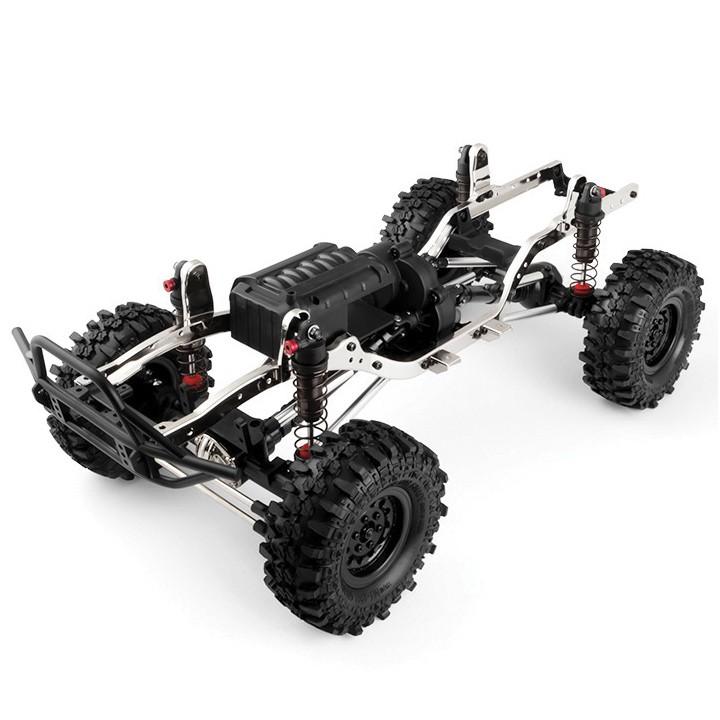 ラジコンカー オフロード 組立てキット Gmade GS01 Sawback 4LS Kit