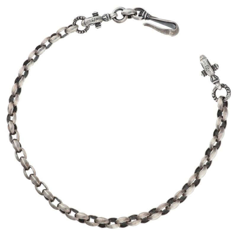 LONE ONES（ロンワンズ） サイズ:ロング シルクリンククレーンサークル