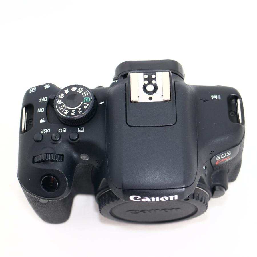 EOS Kiss CANON KISS X8i EF-S 18-55mm レンズキット : りんすまいる