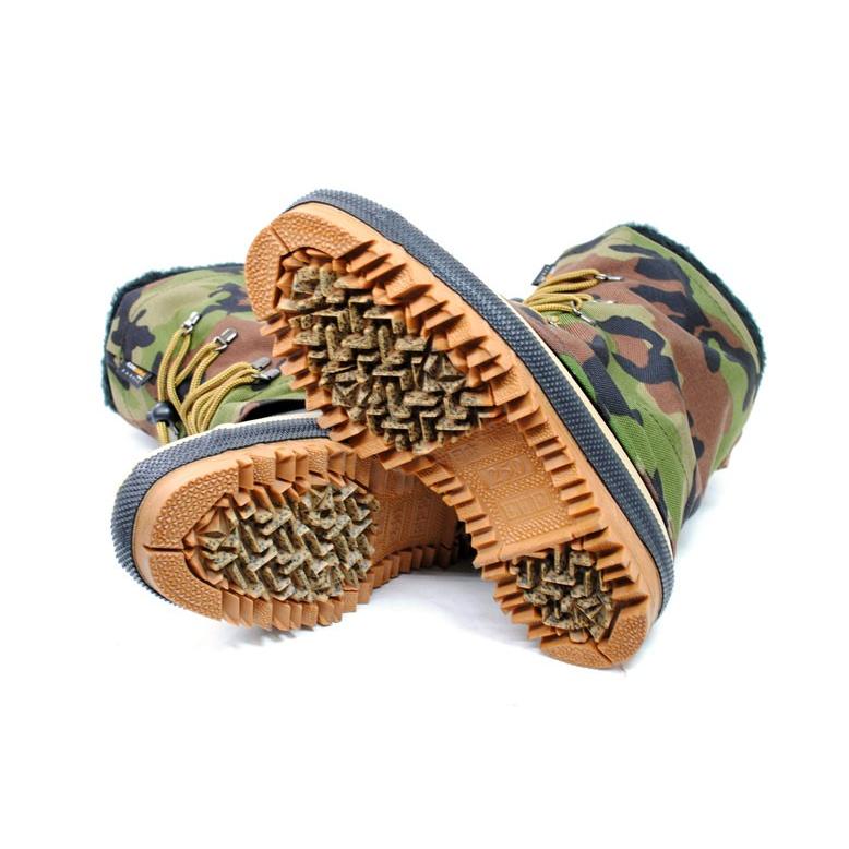 第一ゴム 長靴 超防寒 冬用 着せ替えできるラバーブーツ トリカエ