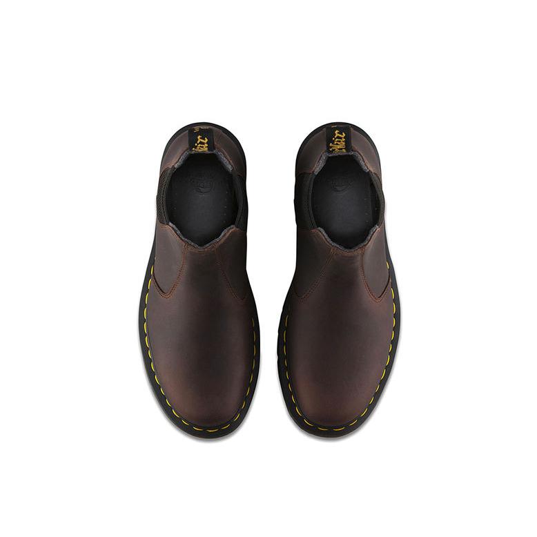 WINTER GRIP ドクターマーチン サイドゴアブーツ Dr.Martens 2976