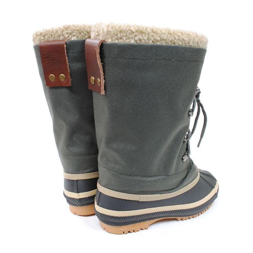 第一ゴム 長靴 超防寒 冬用 着せ替えできるラバーブーツ トリカエ Lady