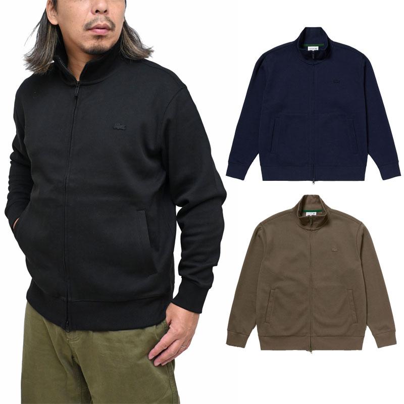 LACOSTE（ラコステ） トラックジャケット メンズ トップス 鹿の子