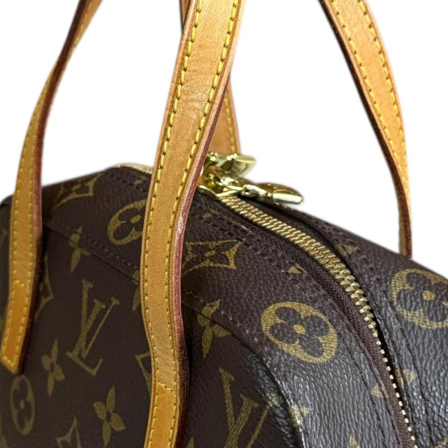 LOUIS VUITTON（ルイ・ヴィトン） スポンティーニ モノグラム