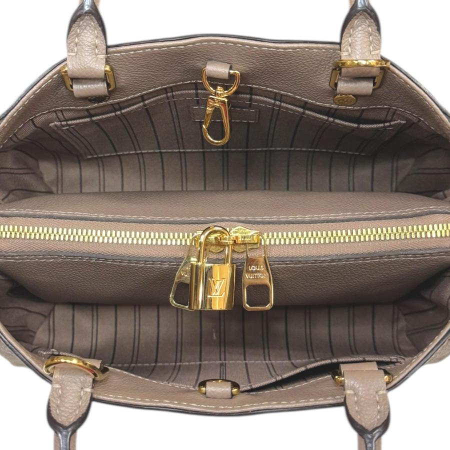 LOUIS VUITTON（ルイ・ヴィトン） モンテーニュBB モノグラムアン