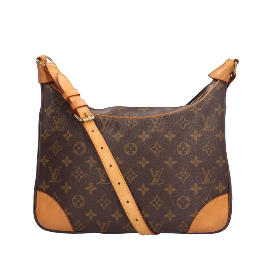 LOUIS VUITTON（ルイ・ヴィトン） ブローニュ30 モノグラム ショルダー