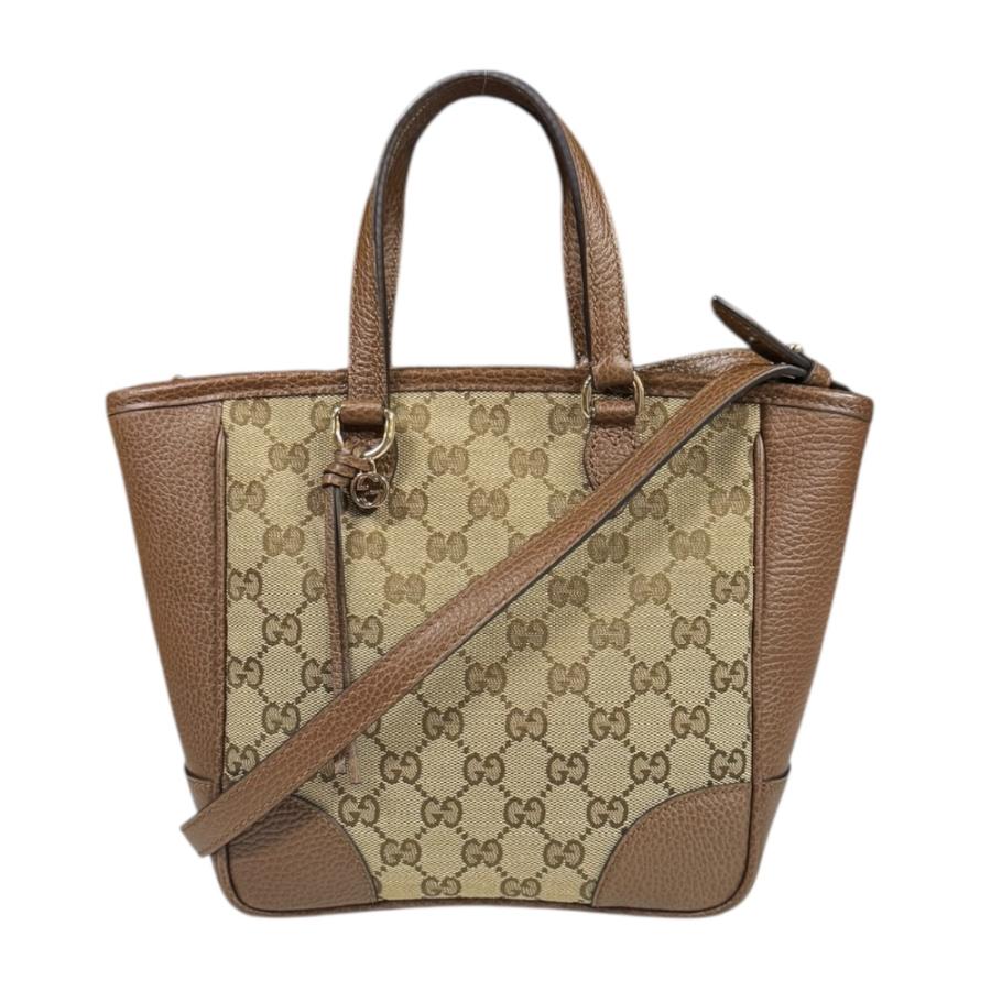 GUCCI（グッチ） アウトレット品 GGキャンバス ショルダーバッグ GG