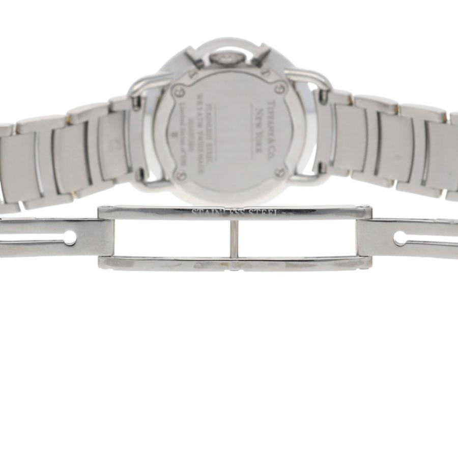 TIFFANY&Co.（ティファニー） ティファニーT 腕時計 ステンレス