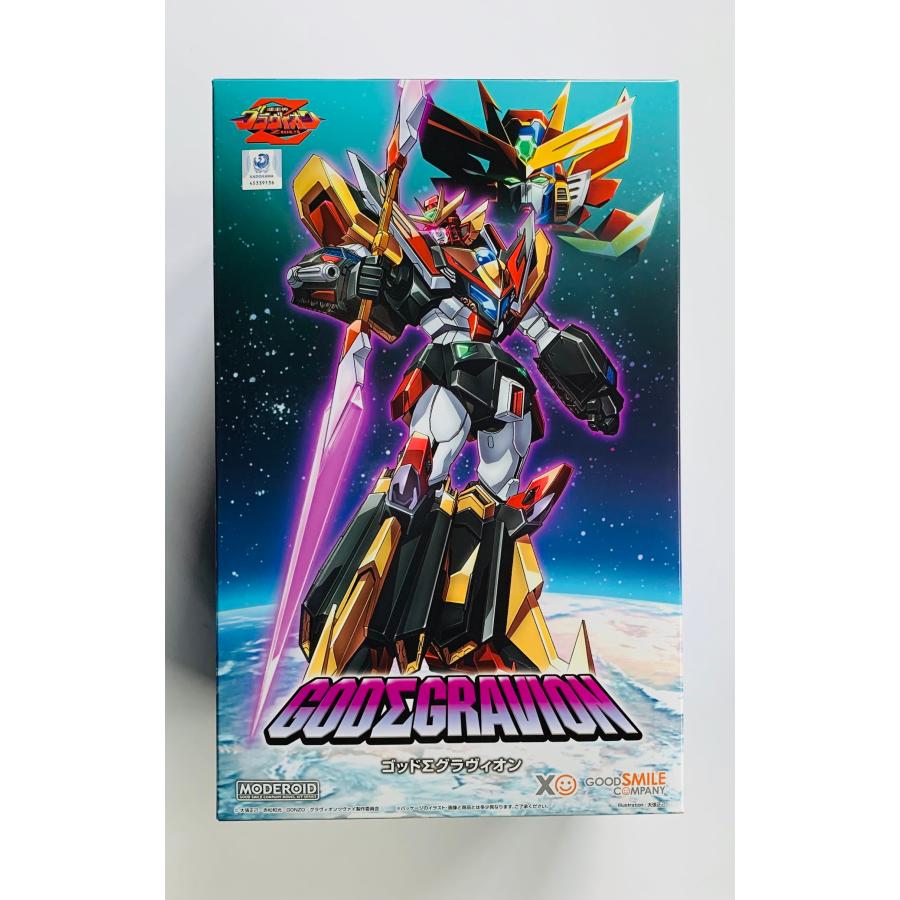 MODEROID ゴッドΣグラヴィオン : ST SHOP - 通販 - Yahoo!ショッピング