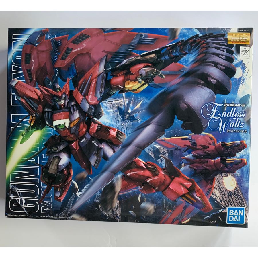 MG 1/100 ガンダムエピオン EW : ST SHOP - 通販 - Yahoo!ショッピング