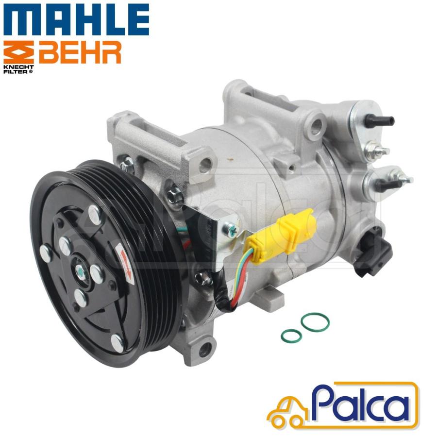 プジョー/シトロエン エアコンコンプレッサー | 407 607 C5II C5III