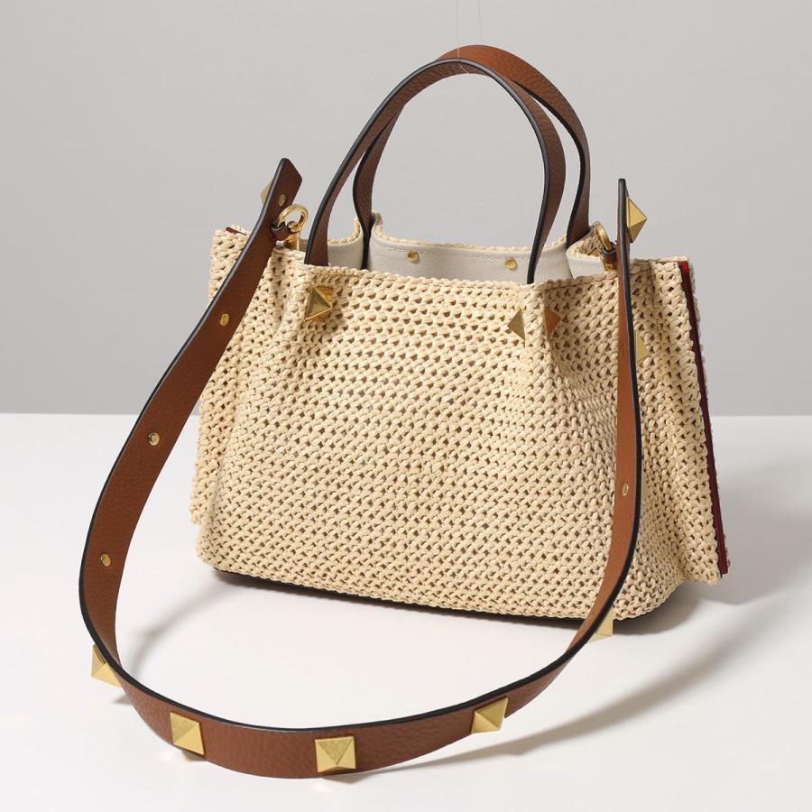 VALENTINO（ヴァレンティノ） かごバッグ XW2B0K40YCE レディース カゴ