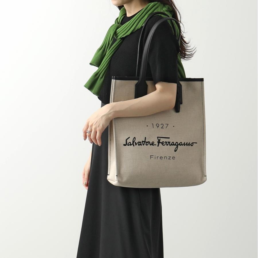 FERRAGAMO（フェラガモ） トートバッグ 24 0797 メンズ レディース