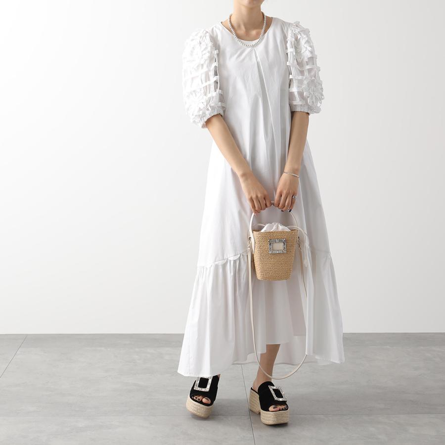 Roger Vivier（ロジェヴィヴィエ） かごバッグ VIV SKATE BASKET MINI