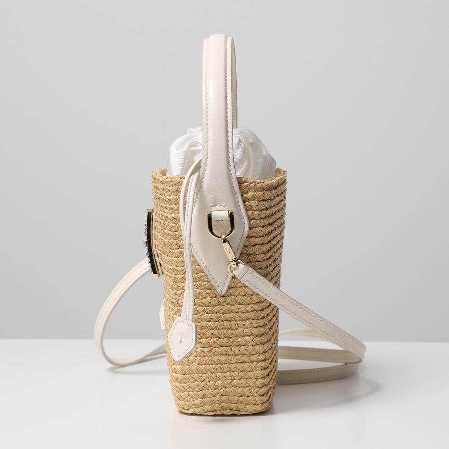 Roger Vivier（ロジェヴィヴィエ） かごバッグ VIV SKATE BASKET MINI