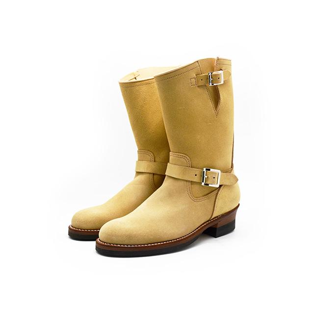 BILTBUCK by ATTRACTIONS/ビルトバックバイアトラクションズ】「Suede