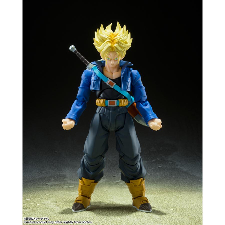 予約】【2026年4月発売予定】 (再販版)S.H.Figuarts スーパーサイヤ人