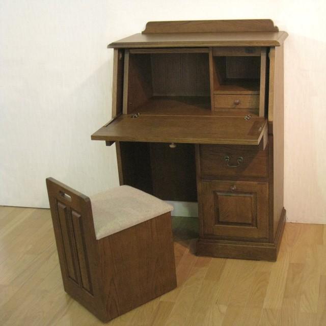 ライティングドレッサー ライティングデスク ライティングビューロー