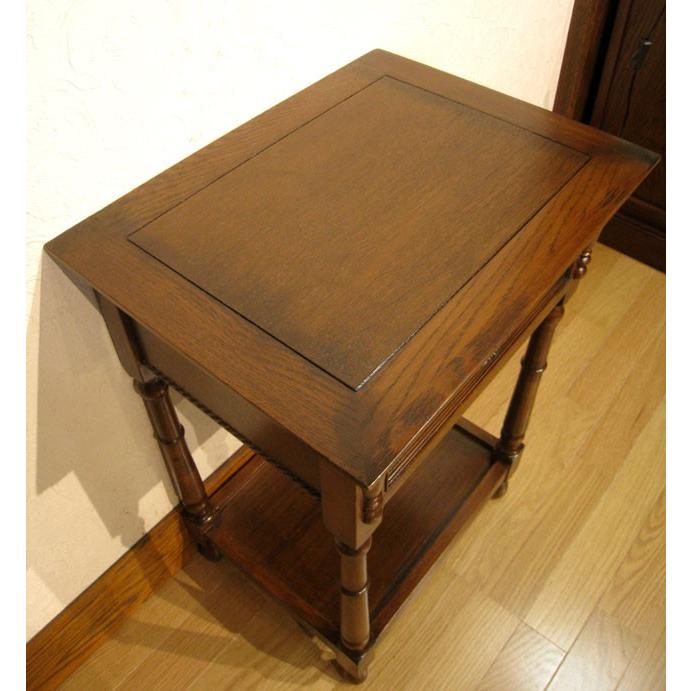 電話台 コンソール サイドテーブル 木製 おしゃれ 北欧 イギリス