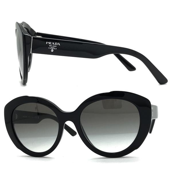 PRADA（プラダ） サングラス ブランド グラデーションブラック 0PR