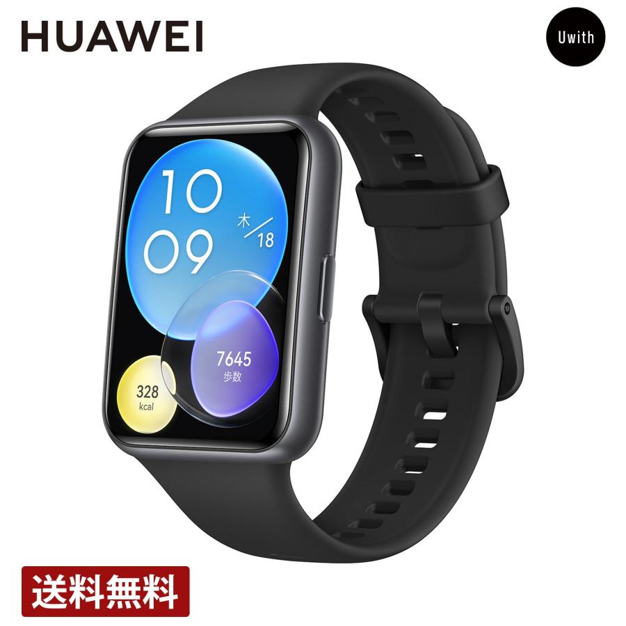 HUAWEI（ファーウェイ） [正規販売店]ファーウェイ HUAWEI WATCH FIT 2