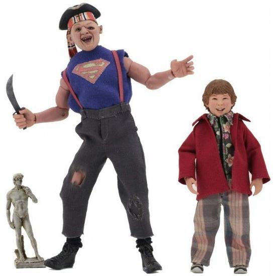 グーニーズ ネカ 8インチ アクションドール シリーズ チャンク