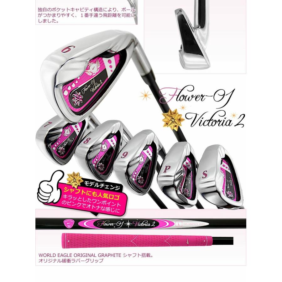 WORLD EAGLE ランキング受賞！ ゴルフクラブセット ワールドイーグル