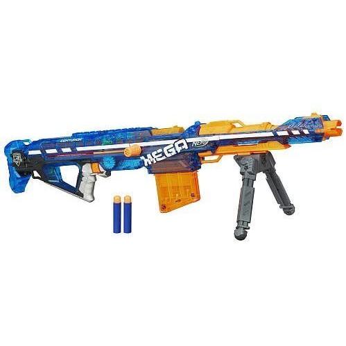 NERF NStrike Elite Sonic Ice Centurion Blaster : ワールドホビー