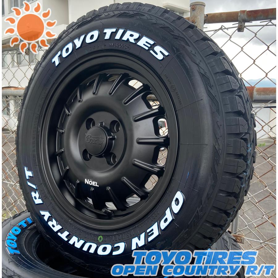 OPEN COUNTRY デリカミニ ハイゼットジャンボ ハスラー 4本組 15インチ