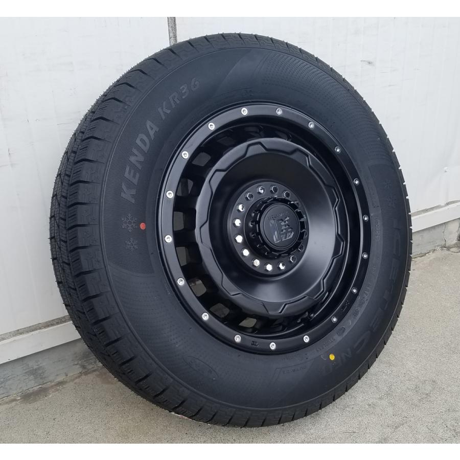 KENDA（ケンダ） スタッドレス RAV4 デリカD5 エクストレイル