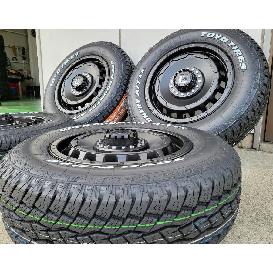 ハイエース 当店オススメ!タイヤホイールセット 16インチ VOXY セレナ