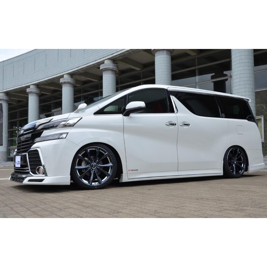 トラフィックスター ZX アルファード,ヴェルファイア,クラウン