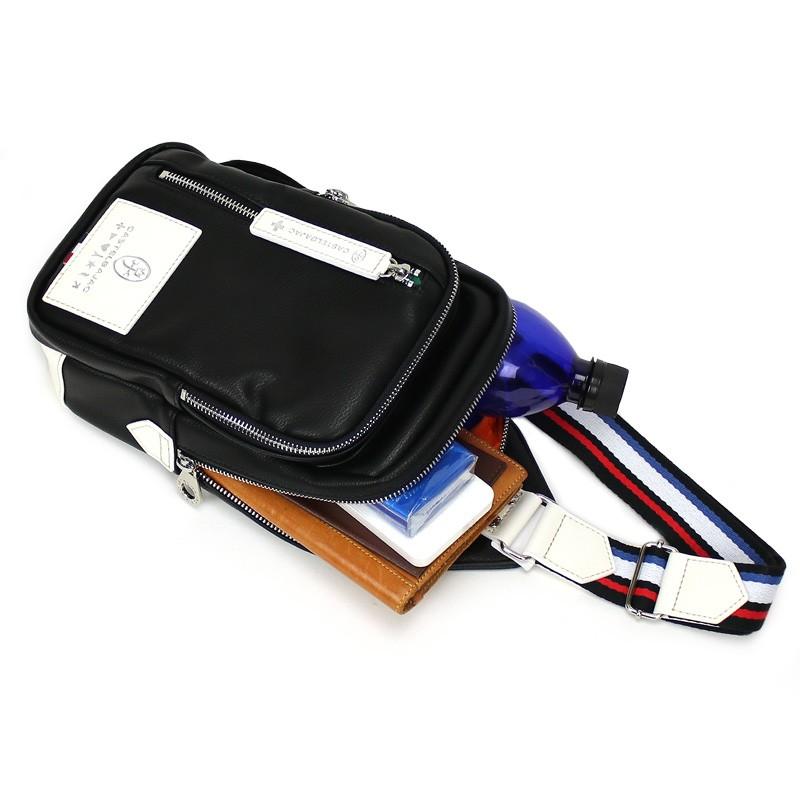 CASTELBAJAC（カステルバジャック） Loren ローレン ボディバッグ ワン